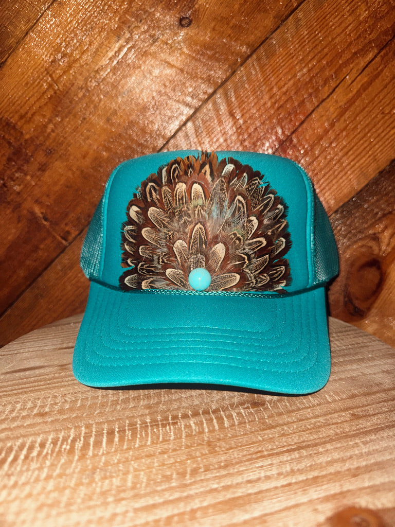 Turquoise Trailblazer