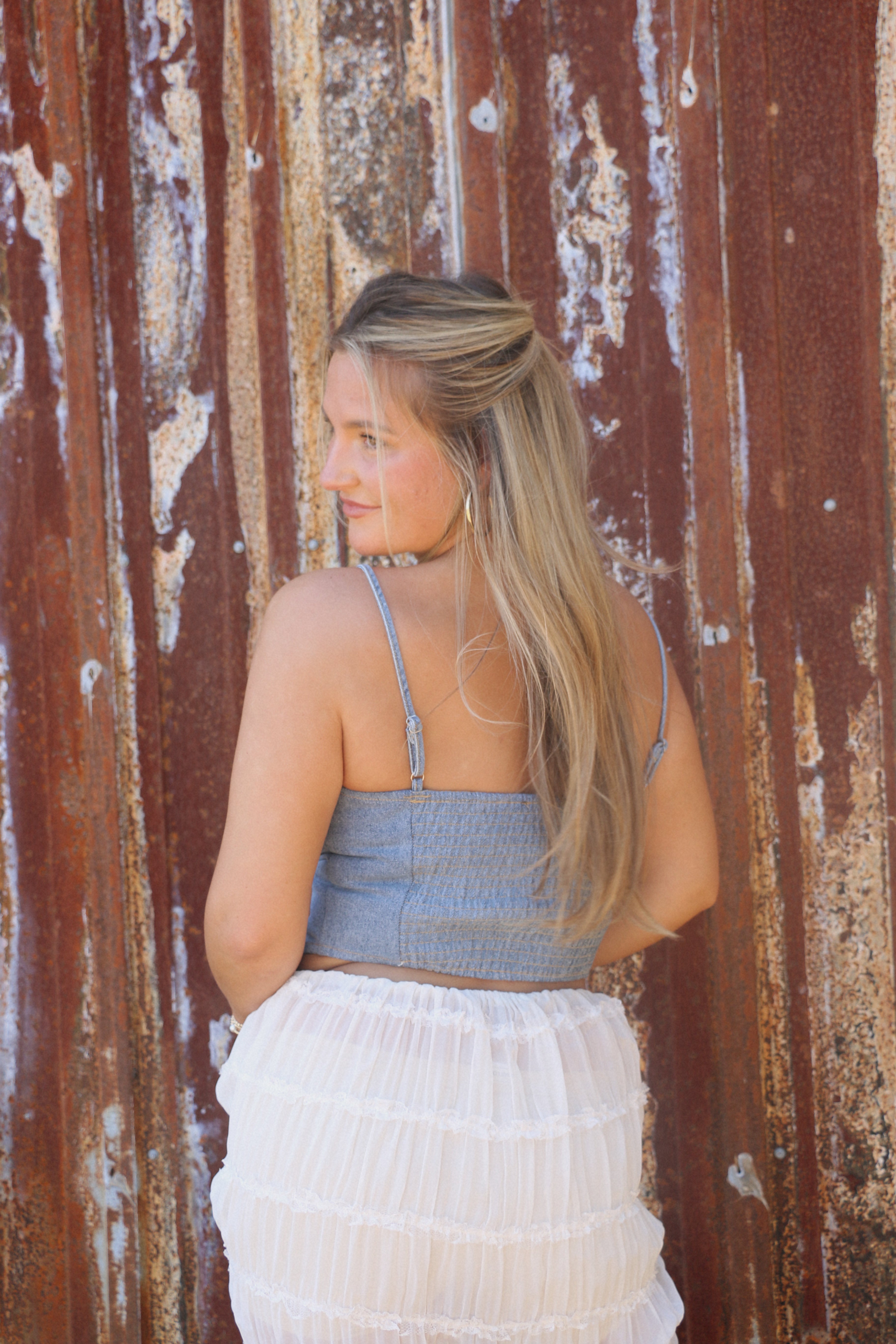 Rebel Roots Corset