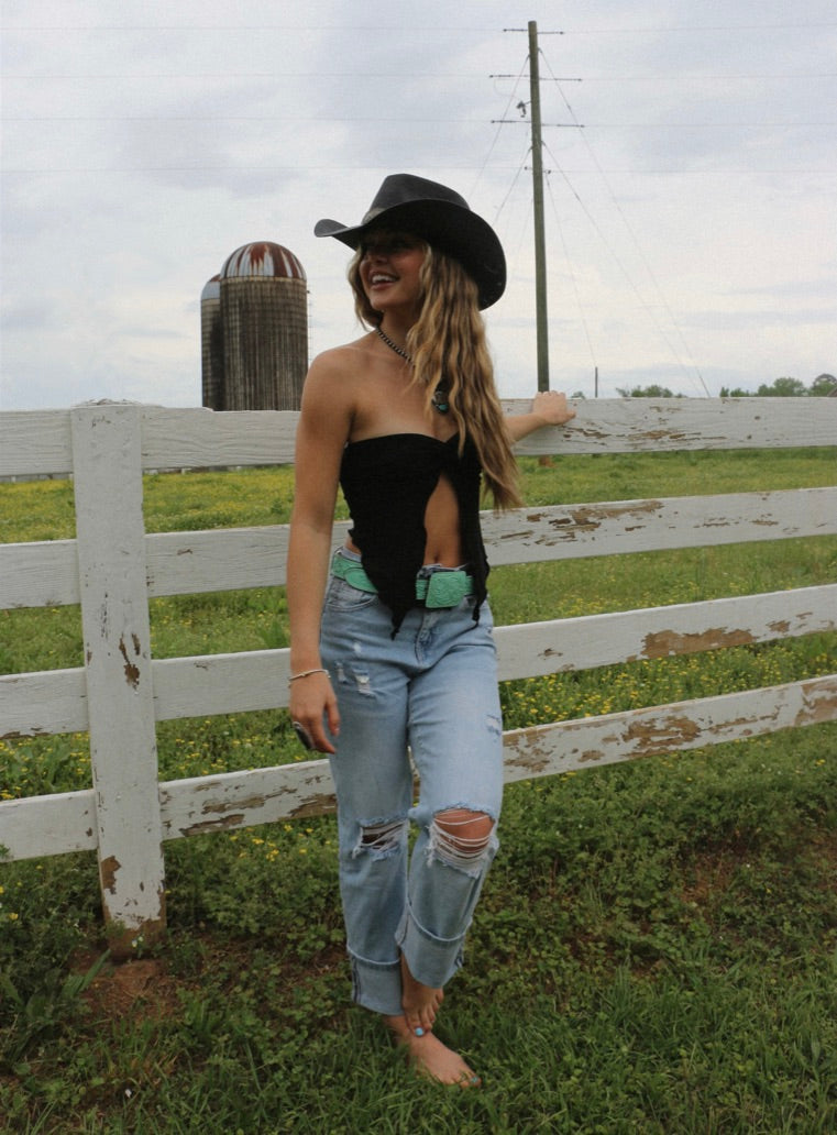 Fence Line Flares