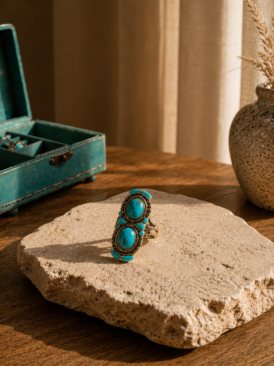 Wild Sage Ring