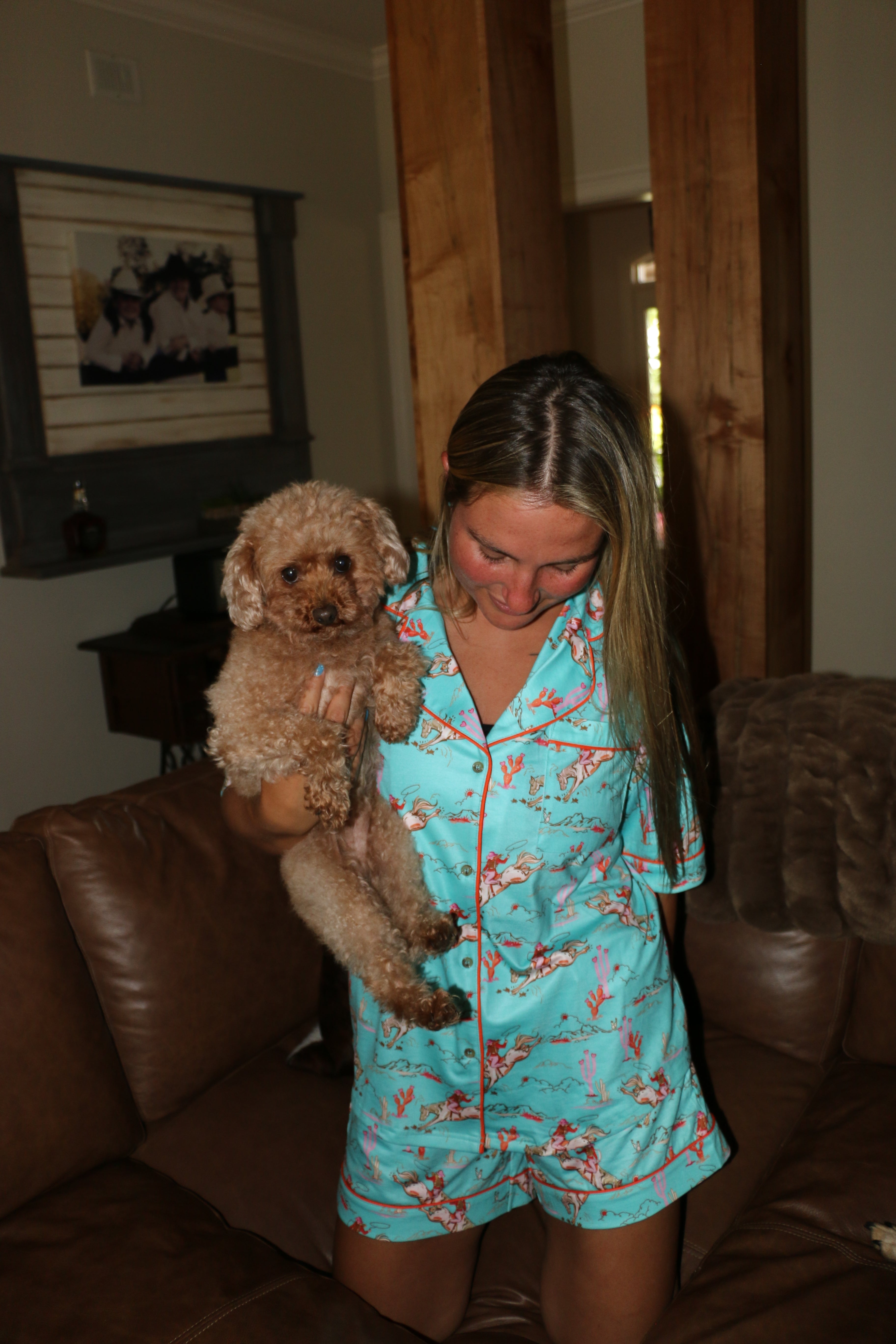 Rodeo Dreams PJ Set