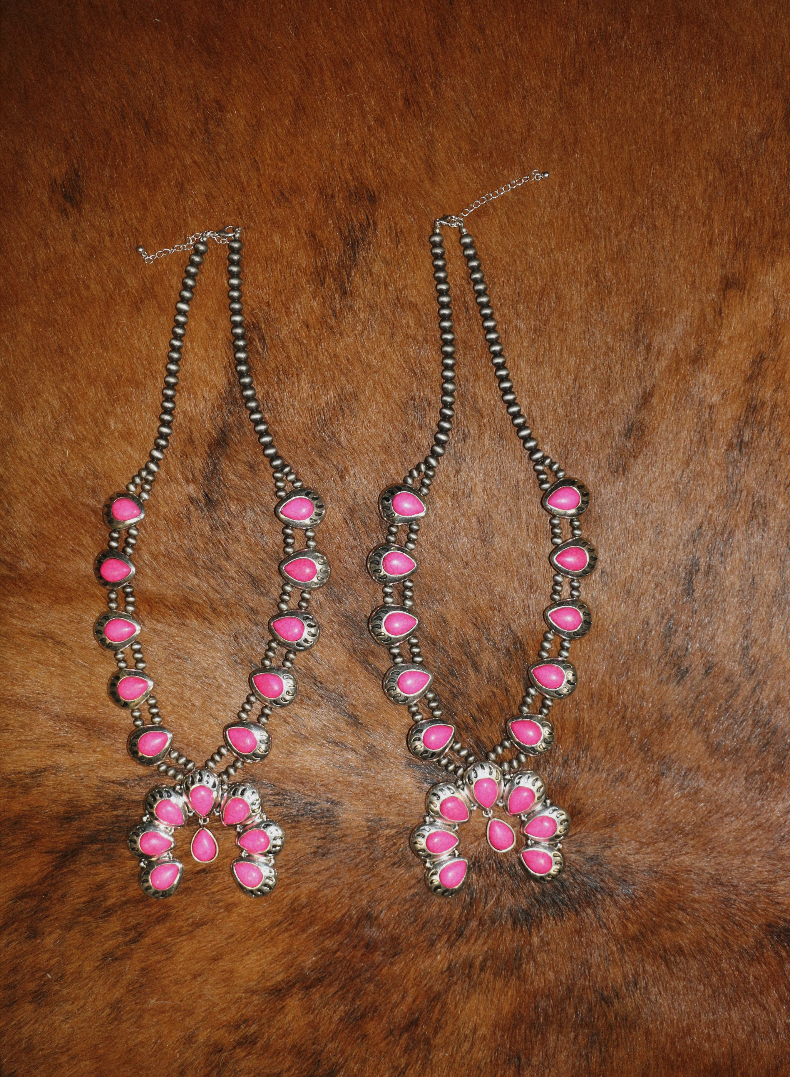 Western Belle Bold Necklace