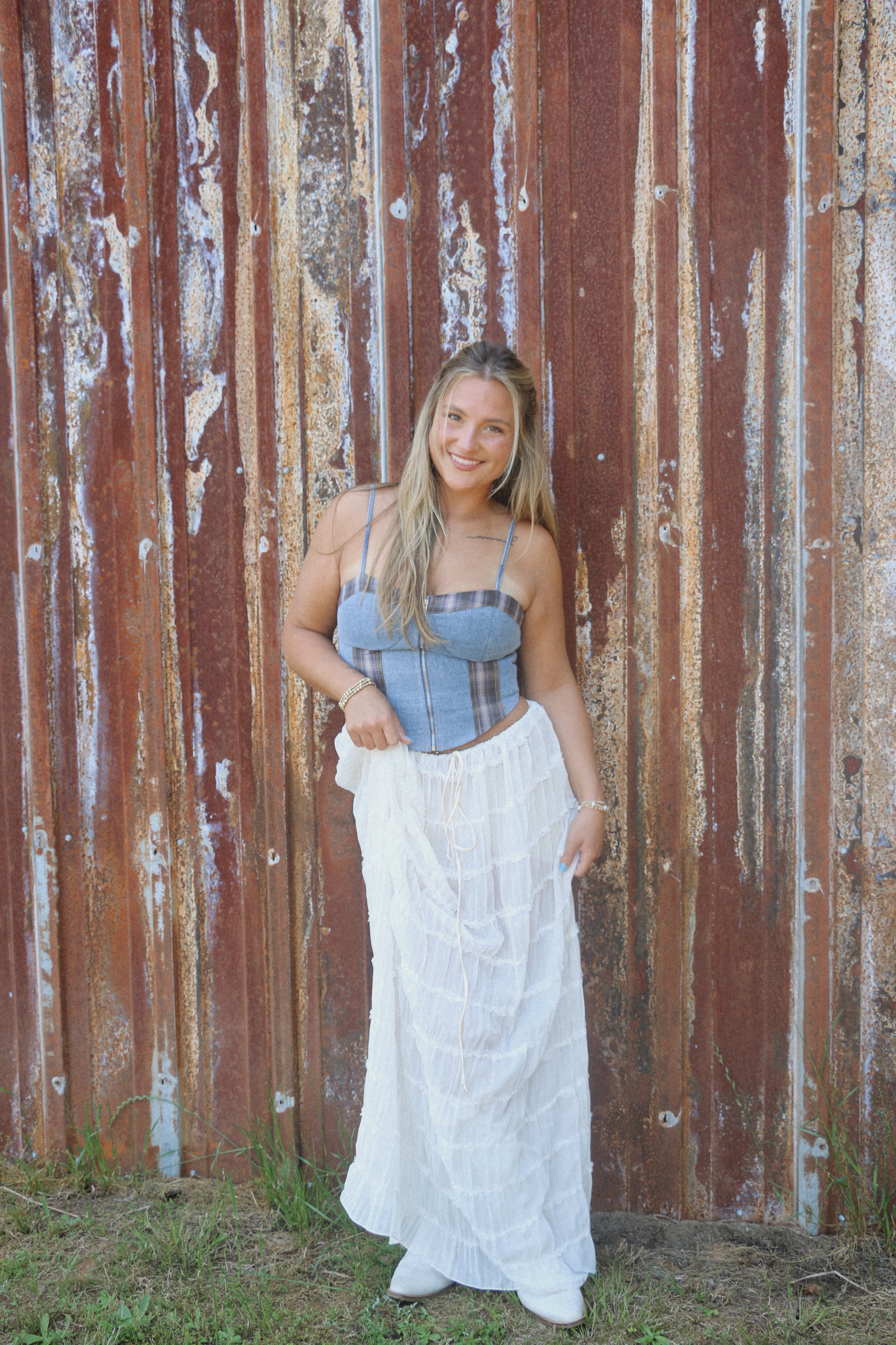 Rebel Roots Corset