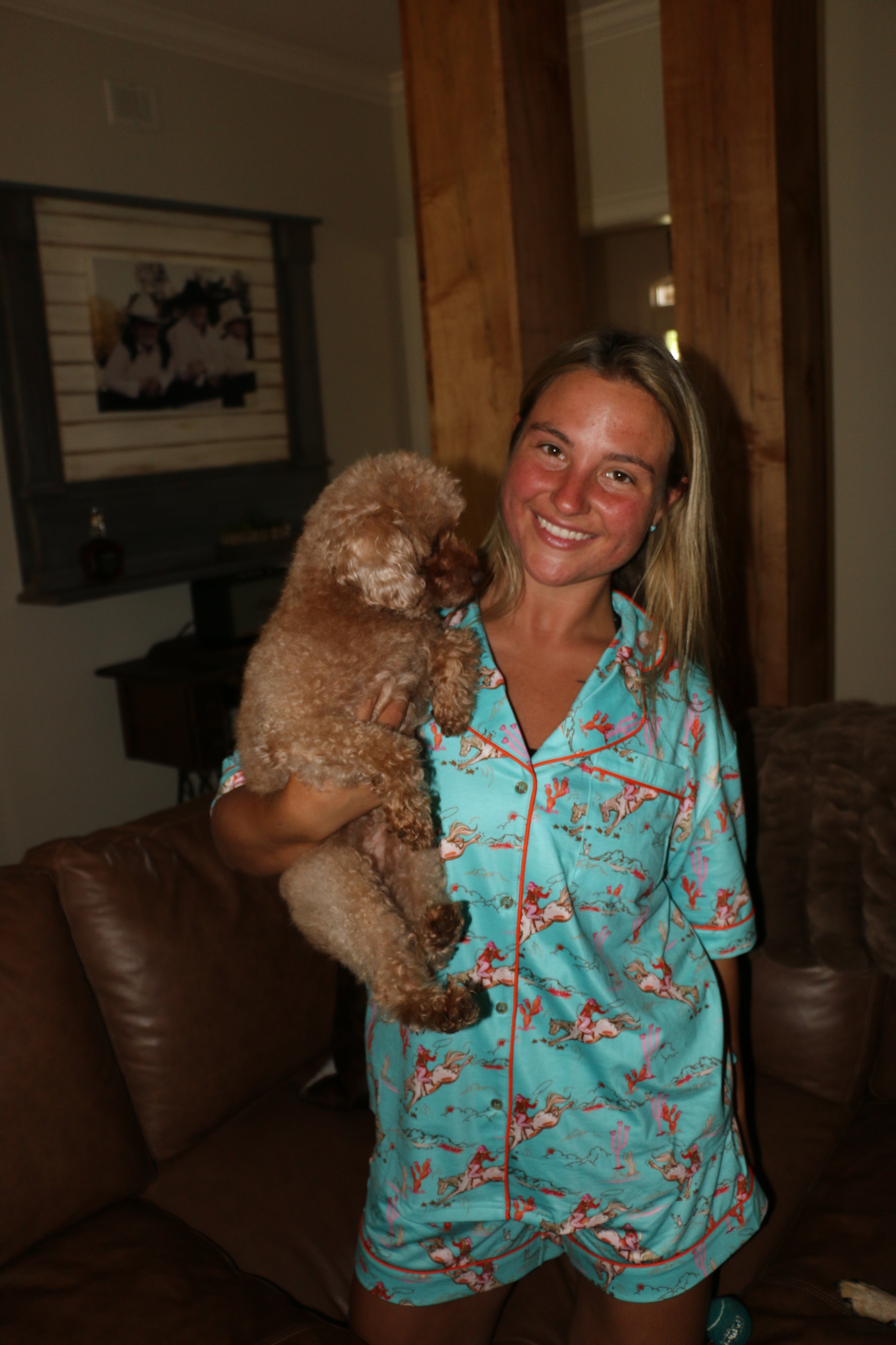 Rodeo Dreams PJ Set