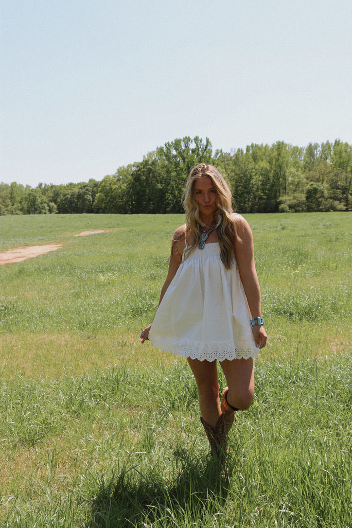 Backroad Baby Doll Cami