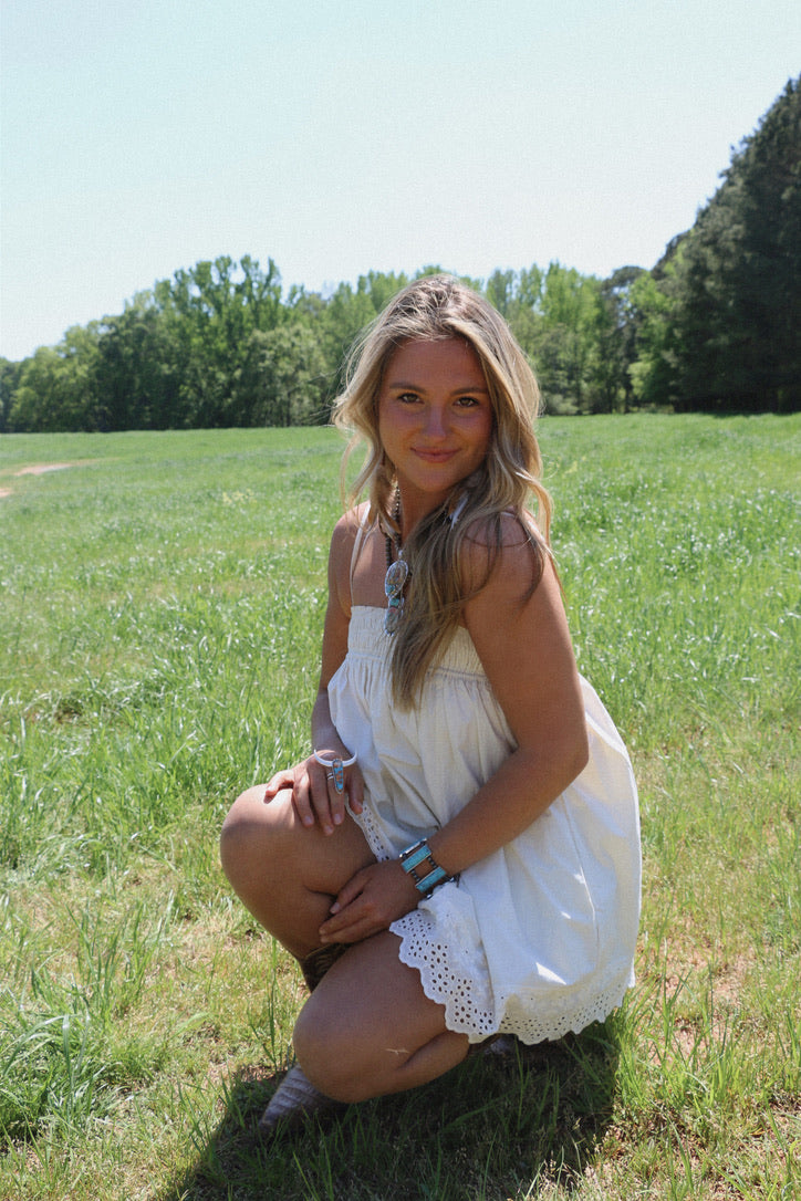 Backroad Baby Doll Cami