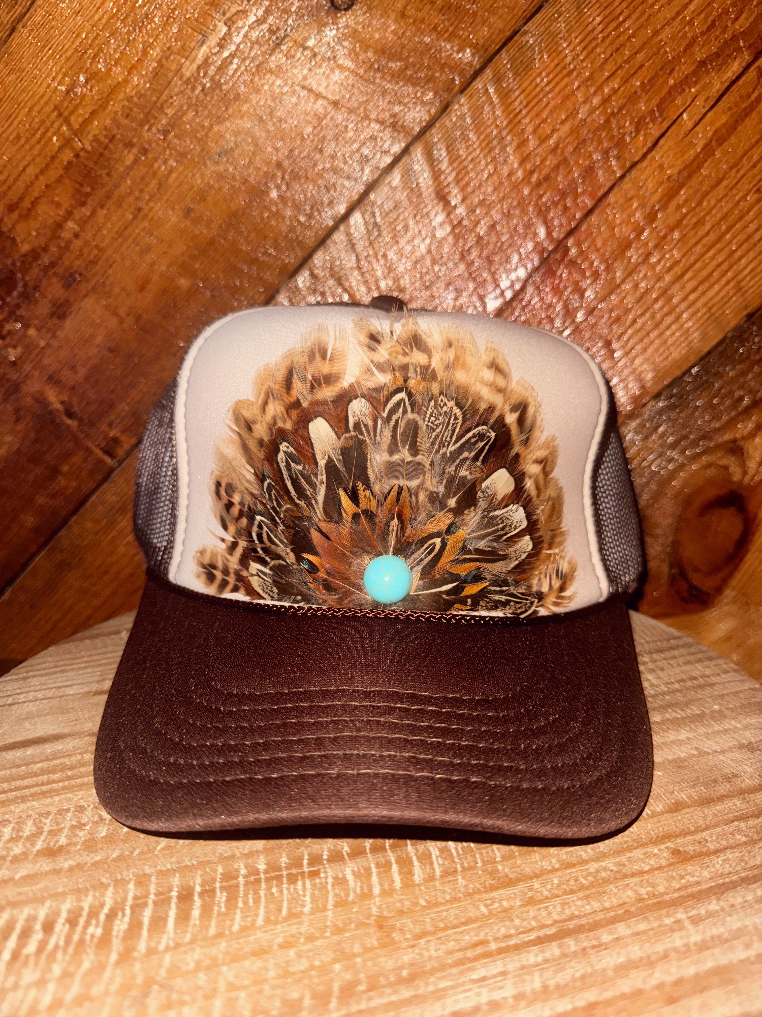 Desert Darling Trucker